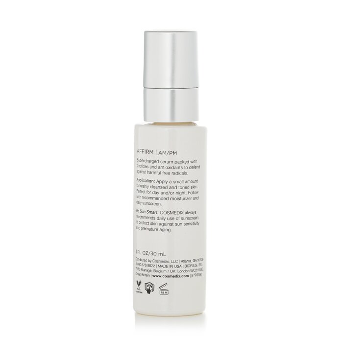 CosMedix Affirm Antioxidant Firming Serum 30ml/1ozProduct Thumbnail