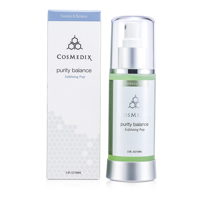 CosMedix Purity Balance Exfoliating Prep 100ml/3.3ozProduct Thumbnail