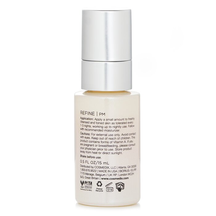 CosMedix Refine Refinishing Treatment 15ml/0.5ozProduct Thumbnail