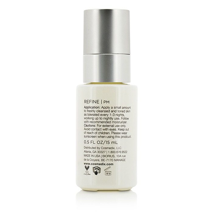 CosMedix Refine Refinishing Treatment 15ml/0.5ozProduct Thumbnail