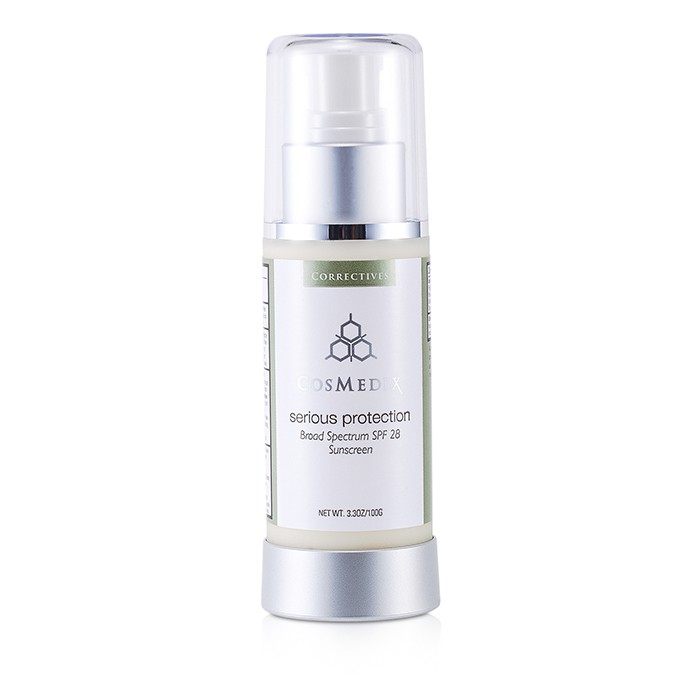 CosMedix Serious Protection SPF 28 Sunscreen 100g/3.3ozProduct Thumbnail