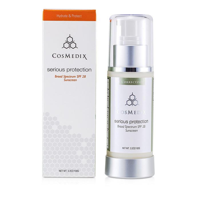 CosMedix Serious Protection SPF 28 Sunscreen 100g/3.3ozProduct Thumbnail