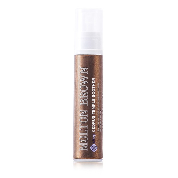 Molton Brown Sleep - Cedrus Temple Soother 10ml/0.3ozProduct Thumbnail