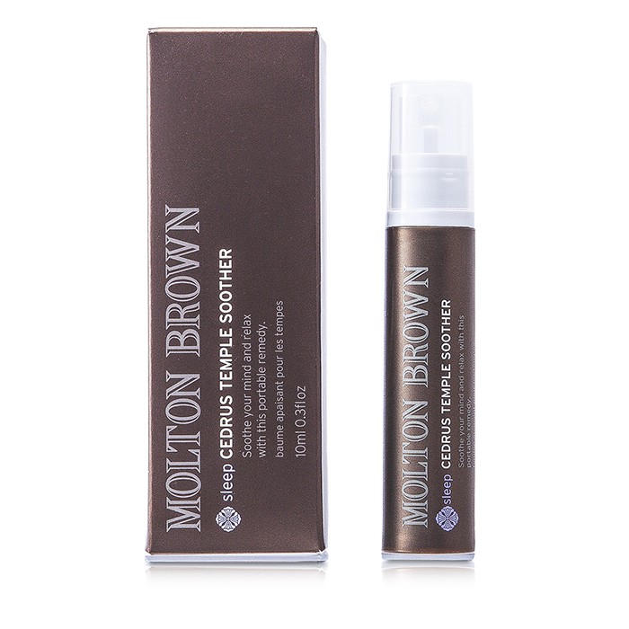 Molton Brown Sleep - Cedrus Temple Soother 10ml/0.3ozProduct Thumbnail