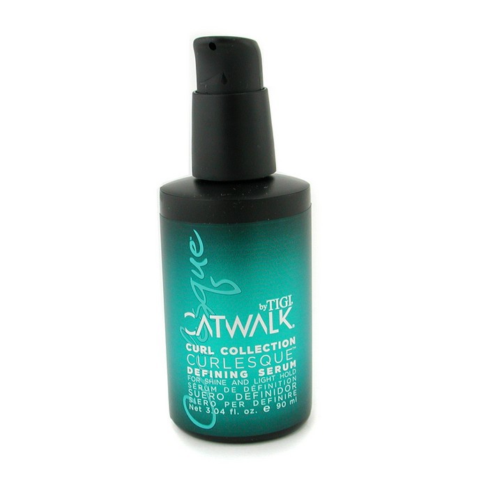 Tigi Catwalk Curlesque Defining Serum (kiiltoa ja kevyt pito ) 90ml/3.04ozProduct Thumbnail