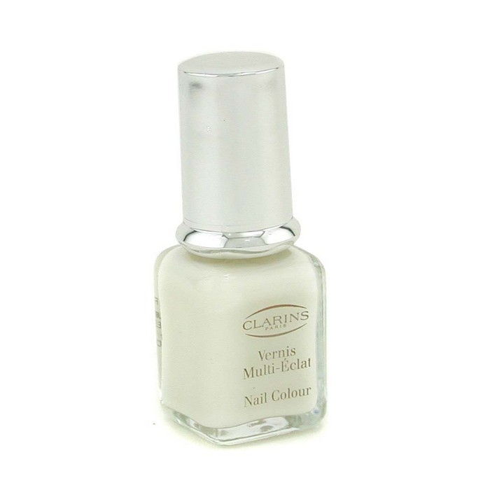 Clarins Sheer Shimmer Nail Colour - No. 106 Ivory Shimmer 12ml/0.4ozProduct Thumbnail
