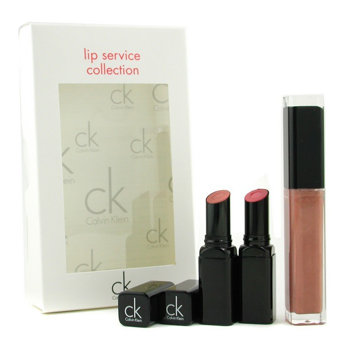 Calvin Klein Lip Service Collection 3pcsProduct Thumbnail