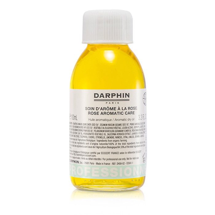 Darphin Роза Ароматическое Средство (Салонный Размер) 100ml/3.3ozProduct Thumbnail