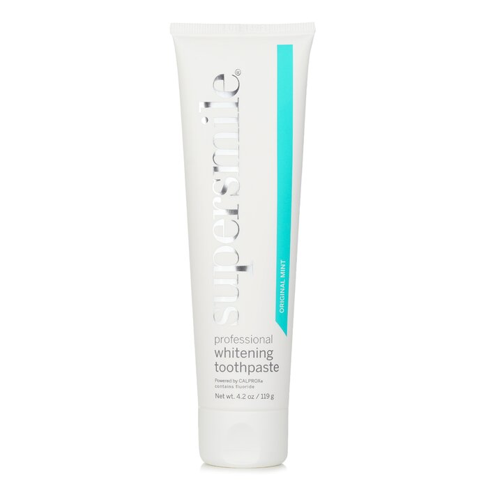 supersmile professional whitening toothpaste