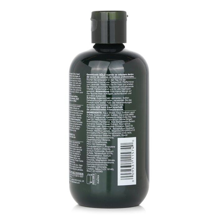 Paul Mitchell Tea Tree Special Shampoo (Invigorating Cleanser) 300ml/10.14ozProduct Thumbnail
