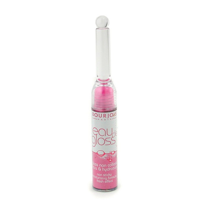 Bourjois Hydratační lesk na rty Eau De Gloss Moisturising Lip Gloss 7ml/0.2ozProduct Thumbnail