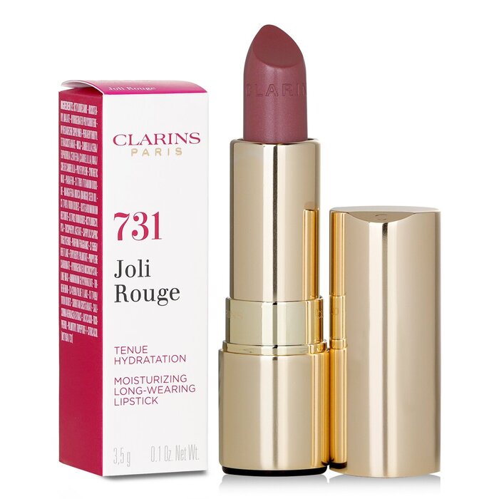 Clarins Joli Rouge (Long Wearing Moisturizing Lipstick) 3.5g/0.12ozProduct Thumbnail