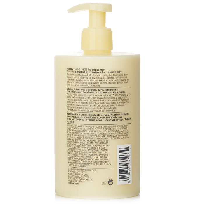 Clinique Deep Comfort Body Lotion 400ml/13ozProduct Thumbnail