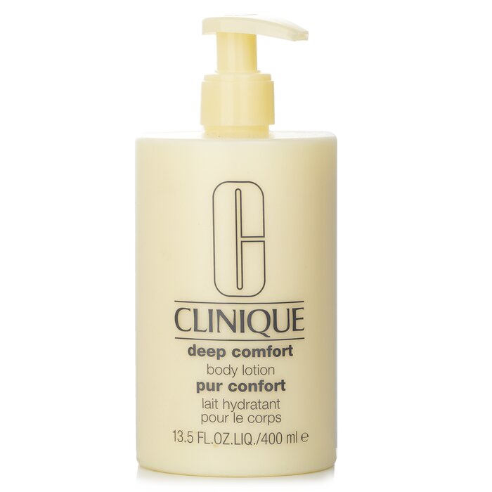 Clinique Deep Comfort Body Lotion  400ml/13ozProduct Thumbnail
