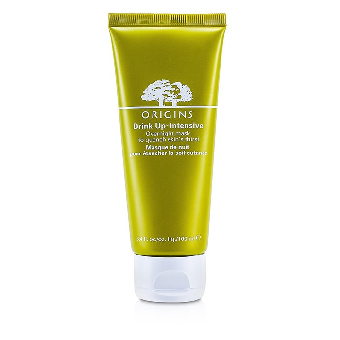 Origins Drink Up Intensive Overnight Mask - Masker Pelembap Kulit Intensif 100ml/3.4ozProduct Thumbnail