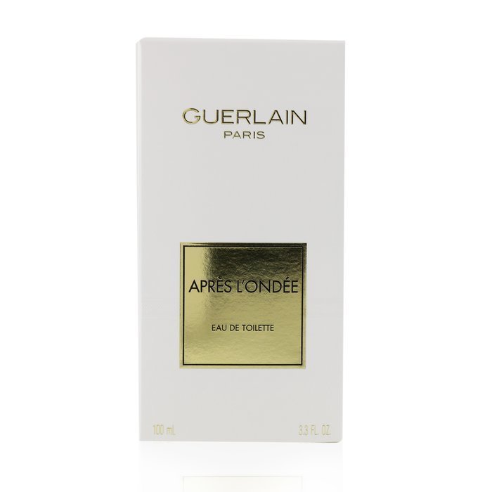 Guerlain Apres L'Ondee Eau De Toilette Spray 100ml/3.3ozProduct Thumbnail