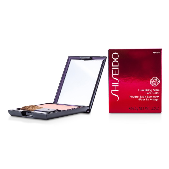 시세이도 Shiseido 루미나이징 사틴 페이스 컬러 6.5g/0.22ozProduct Thumbnail