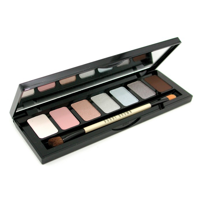 Bobbi Brown Paletas Sombras de Ojos Pastel: 7x Sombras de Ojos + 1x Pincel Picture ColorProduct Thumbnail