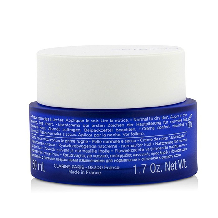 Clarins Multi-Active Night Youth Recovery Comfort Cream (Normal to Dry Skin) 50ml/1.7ozProduct Thumbnail