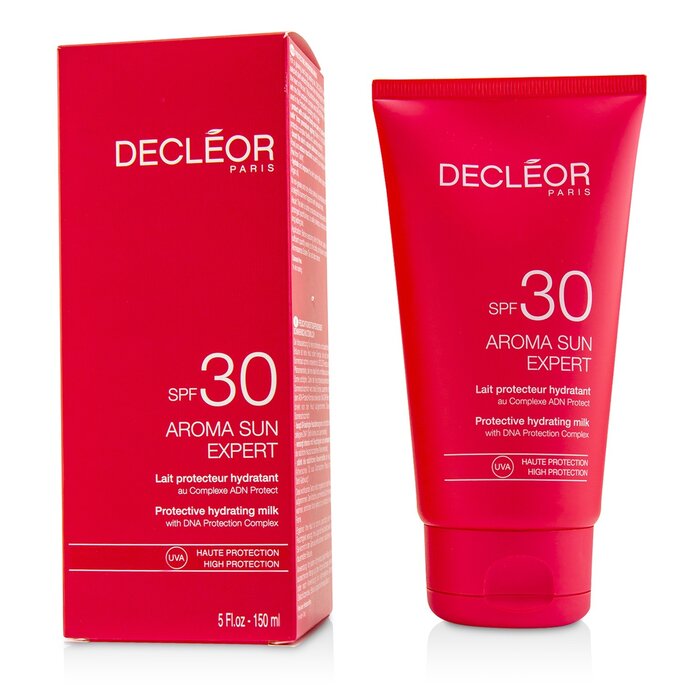 Decleor Aroma Sun Expert Protective Hydrating Milk High Protection SPF 30  150ml/5ozProduct Thumbnail