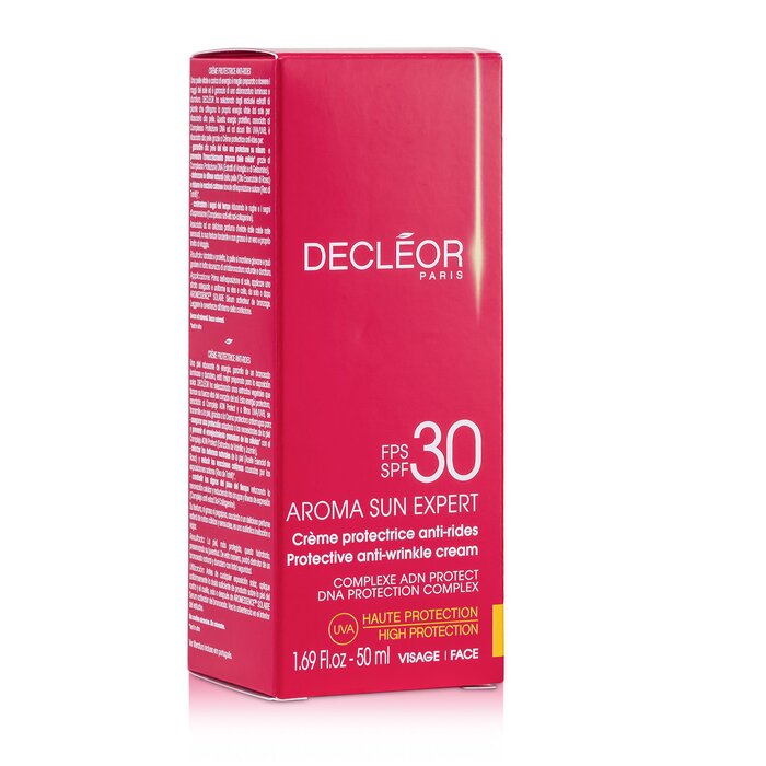 Decleor Aroma Sun Expert Protective Anti-Wrinkle Cream High Protection SPF 30 50ml/1.69ozProduct Thumbnail