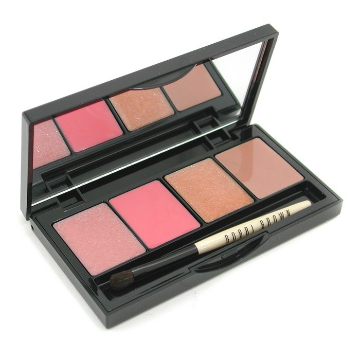 Bobbi Brown Lips paleta sjajila za usne ( 3x Shimmer sjajilo za usne + 1x sjajilo za usne + mini kistić za sjajilo ) 4g/0.12ozProduct Thumbnail
