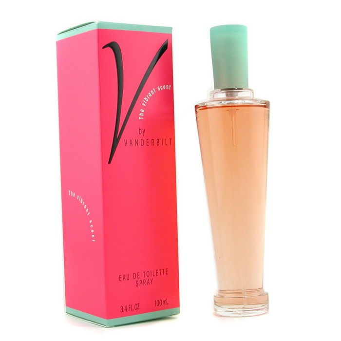 Gloria Vanderbilt V By Vanderbilt Eau De Toilette Spray 100ml/3.4ozProduct Thumbnail