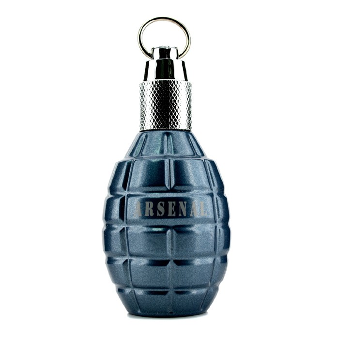 Gilles Cantuel Arsenal Blue Eau De Parfum Spray 100ml/3.4ozProduct Thumbnail