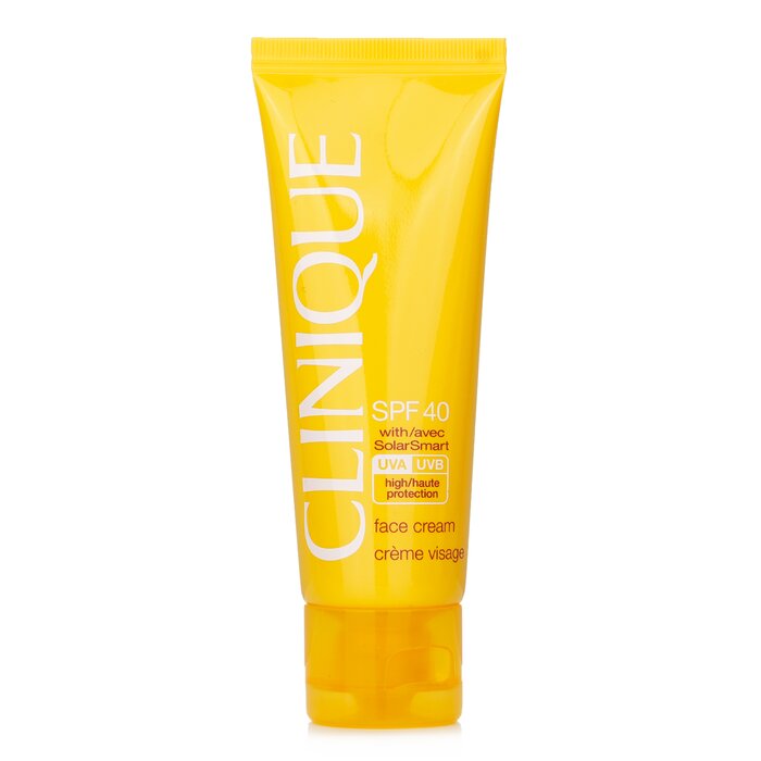 Clinique Sun SPF 40 Face Cream UVA/UVB  50ml/1.7ozProduct Thumbnail