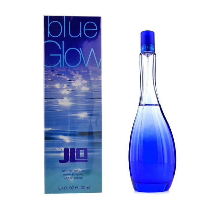 J. Lo Blue Glow Eau De Toilette Spray 100ml/3.4ozProduct Thumbnail