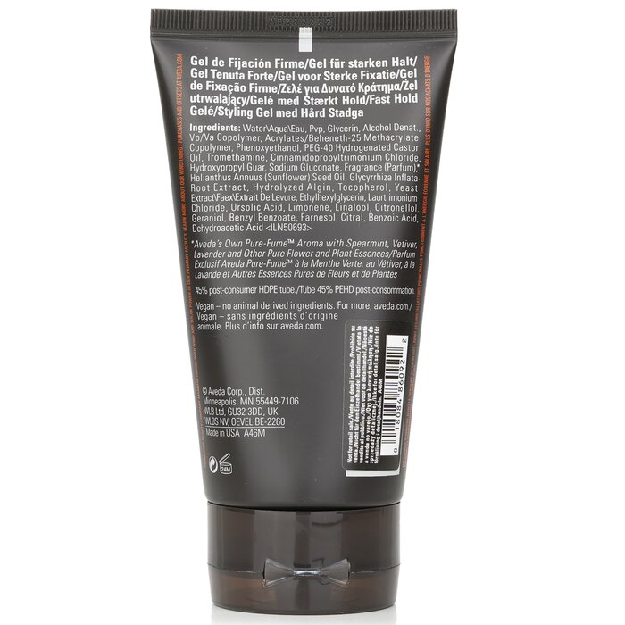 아베다 Aveda 맨 퓨어 퍼몬스 펌 홀드젤 ( 맥시멈 홀드 & 컨트롤 ) 150ml/5.1ozProduct Thumbnail