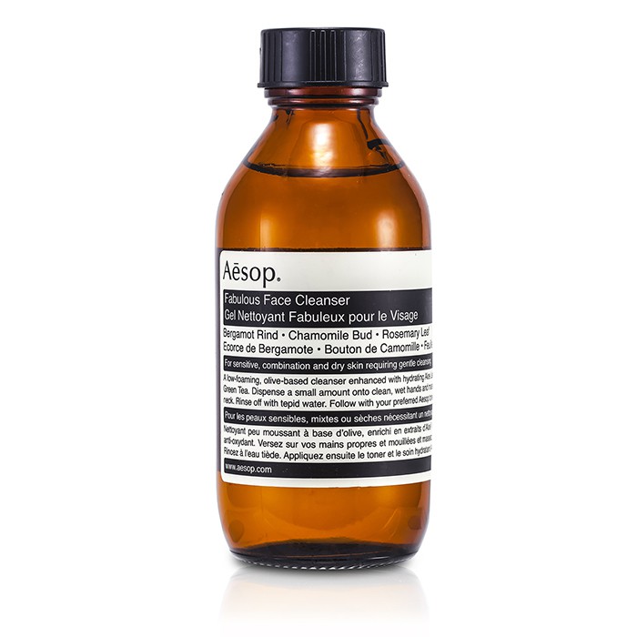 Aesop Fabulous Face Cleanser 100ml/3.6ozProduct Thumbnail