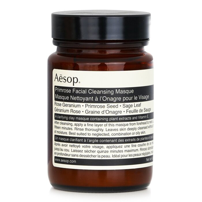 Aesop Primrose Facial Cleansing Masque 120ml/4.84ozProduct Thumbnail