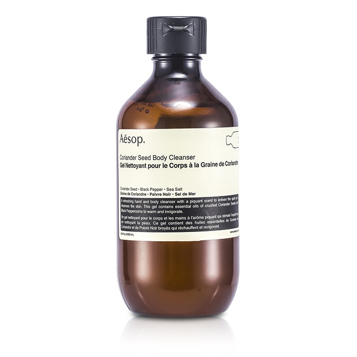 Aesop Coriander Seed Body Cleanser 200ml/7.2ozProduct Thumbnail