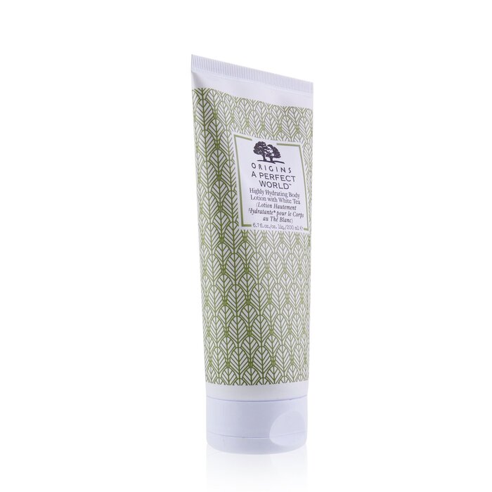 Origins A Perfect World Highly Hydrating Loción Corporal con Te Blanco 200ml/6.7ozProduct Thumbnail