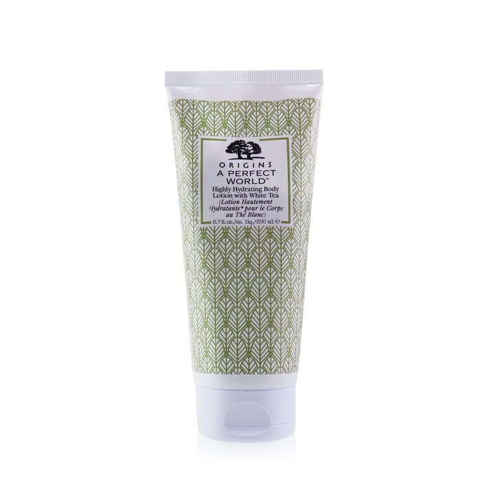 Origins A Perfect World Highly Hydrating Loción Corporal con Te Blanco 200ml/6.7ozProduct Thumbnail