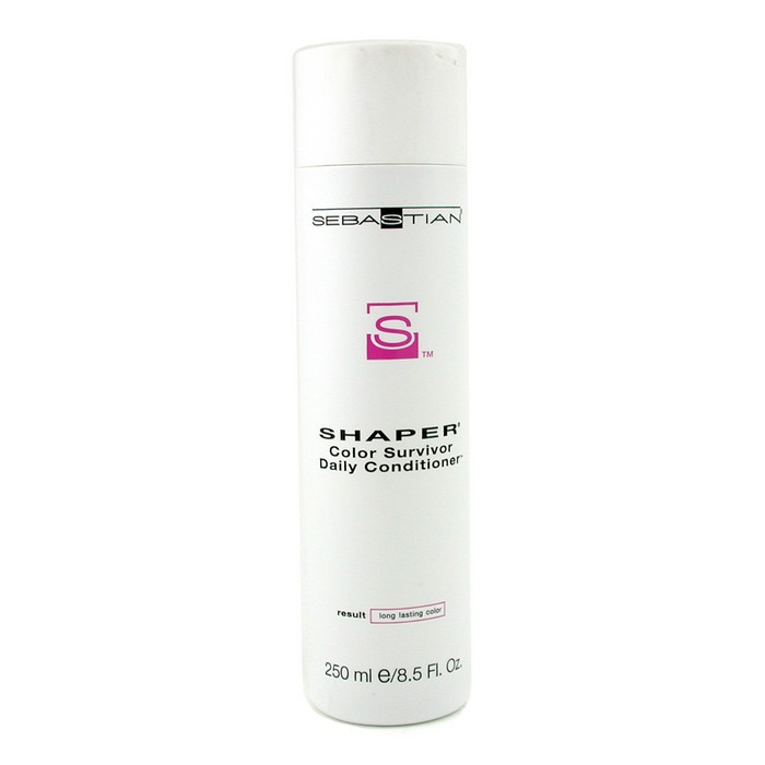 Sebastian Shaper Color Survivor Daily Shampoo 250ml/8.5ozProduct Thumbnail