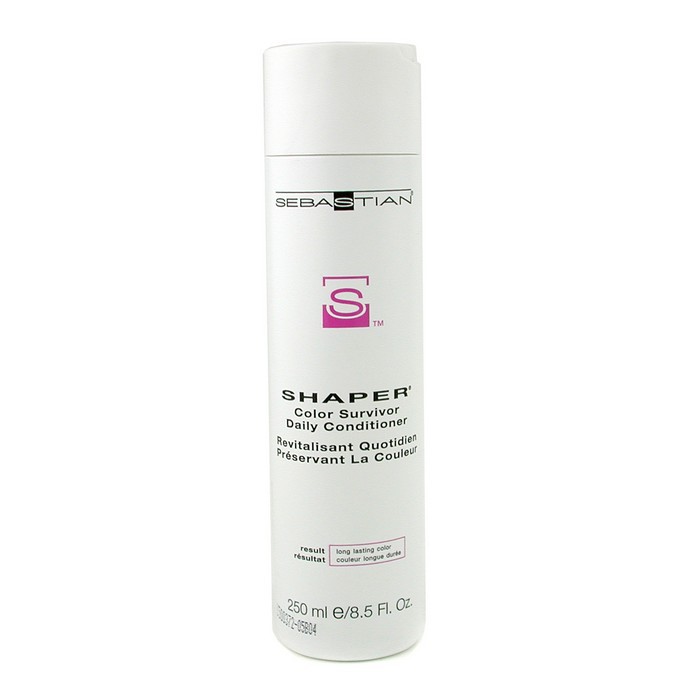 Sebastian Shaper Color Survivor Daily Conditioner 250ml/8.5ozProduct Thumbnail