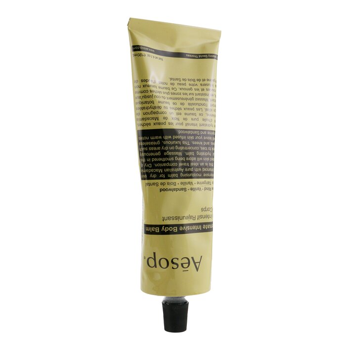 Aesop Rejuvenate Intensive Body Balm (Tube) 120ml/4.08ozProduct Thumbnail
