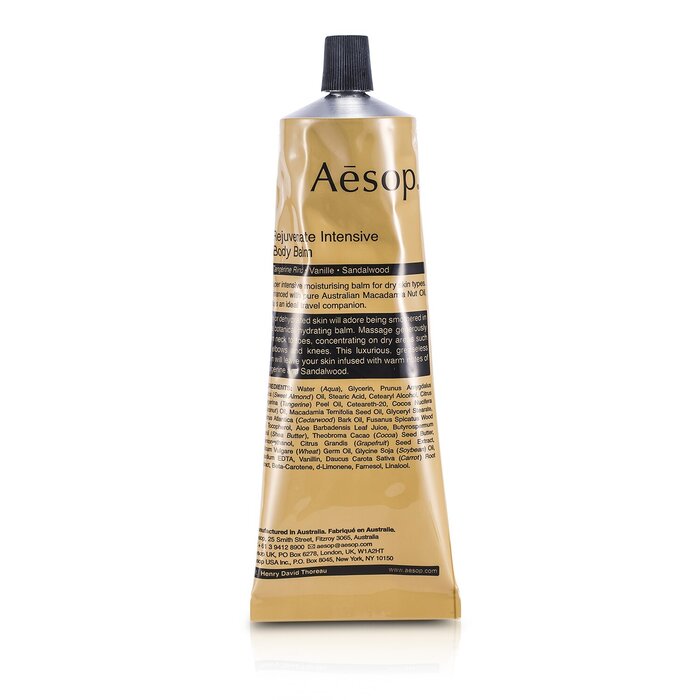 Aesop Rejuvenate Intensive Body Balm (Tube) 120ml/4.08ozProduct Thumbnail
