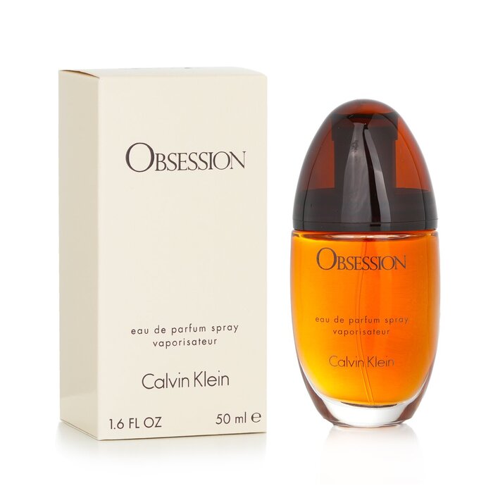Calvin Klein Obsession Eau De Parfum Semprot ( Tanpa Box ) 50ml/1.7ozProduct Thumbnail