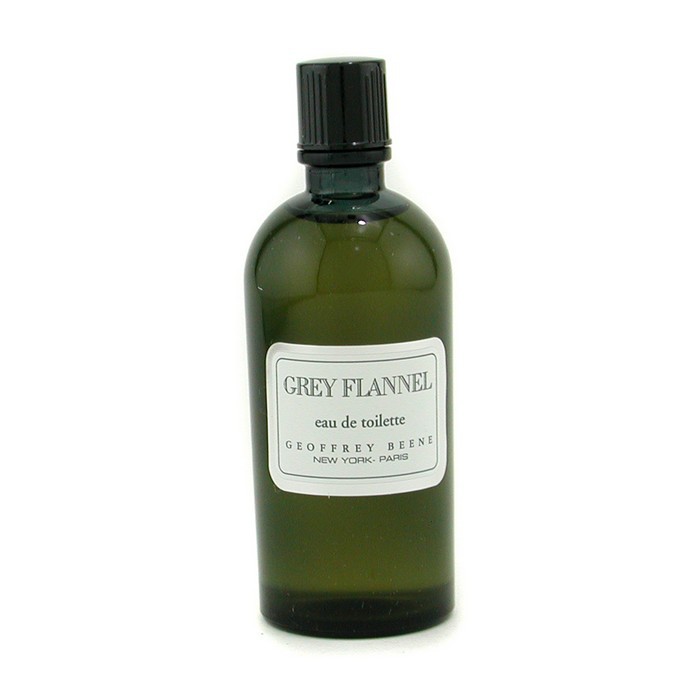 Geoffrey Beene Grey Flannel Eau De Toilette Splash (Unboxed) 60ml/2ozProduct Thumbnail