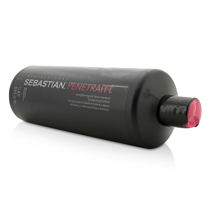 Sebastian Penetraitt Strengthening and Repair Shampoo 1000ml/33.8ozProduct Thumbnail