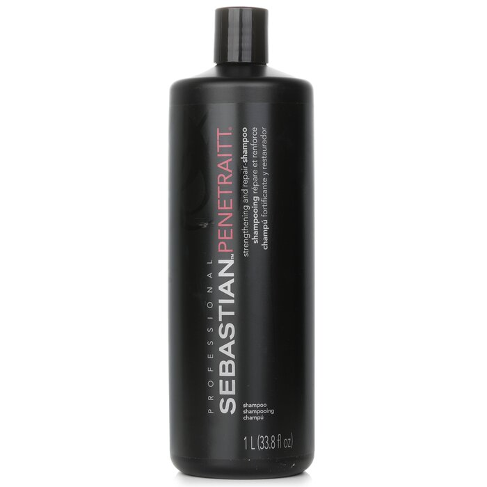 Sebastian Penetraitt Strengthening and Repair-Shampoo  1000ml/33.8ozProduct Thumbnail
