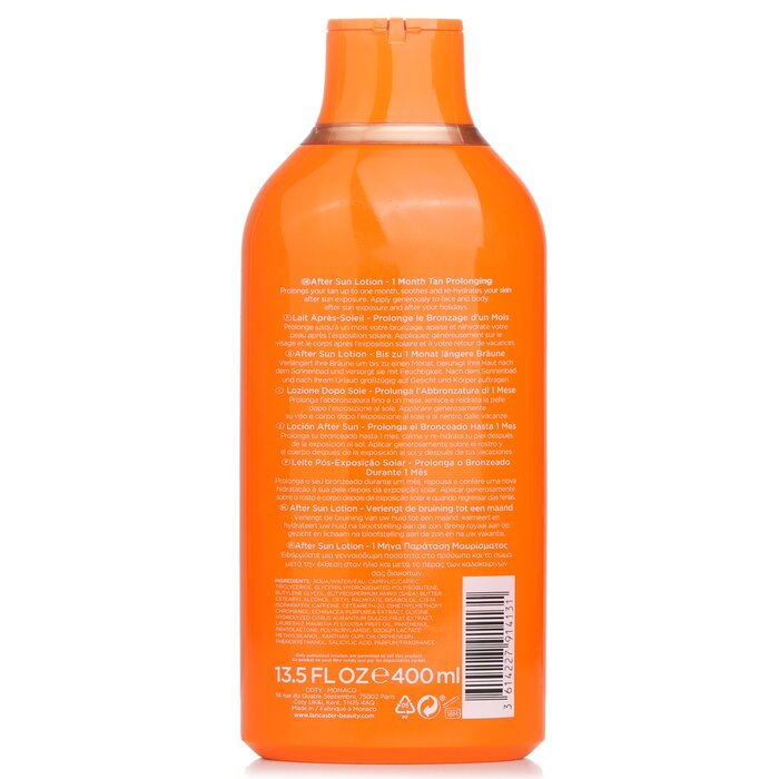 Lancaster Golden Tan Maximizer 1 Month Tan Prolonging After Sun Lotion 400ml/13.5ozProduct Thumbnail
