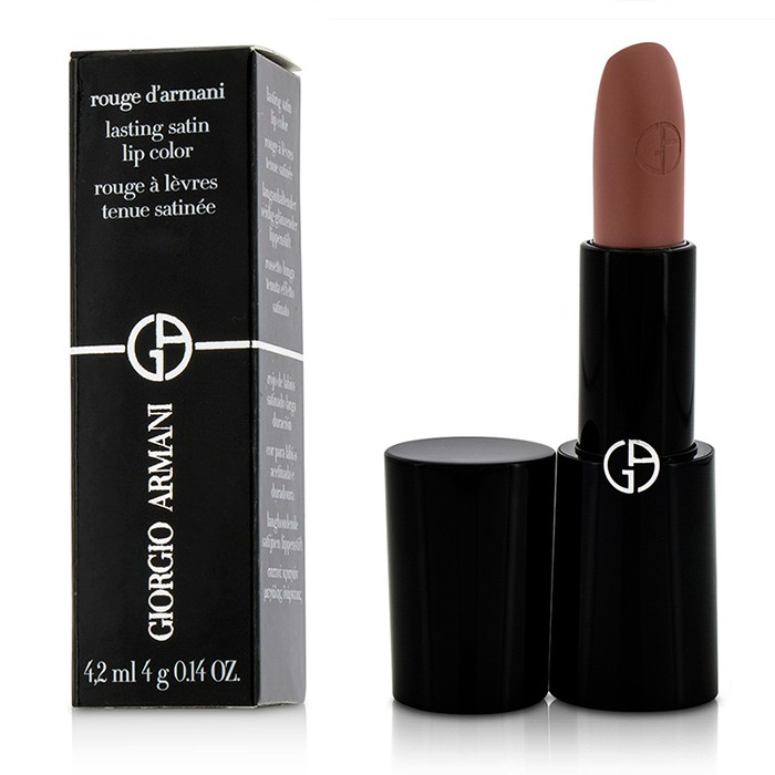 Giorgio Armani Rouge d'Armani Lasting Satin Lip Color 4g/0.14ozProduct Thumbnail