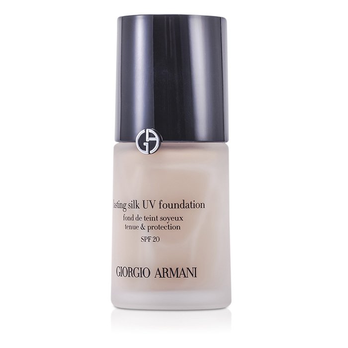 Giorgio Armani Lasting Silk UV Foundation SPF 20 30ml/1ozProduct Thumbnail