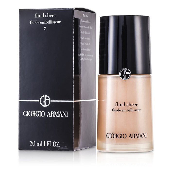 Armani Fluid Sheer 3 Golden Bronze Bronzer