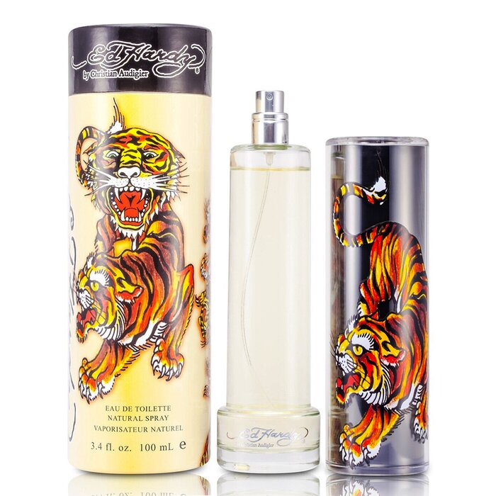 Christian Audigier Ed Hardy Eau De Toilette Spray 100ml/3.4ozProduct Thumbnail