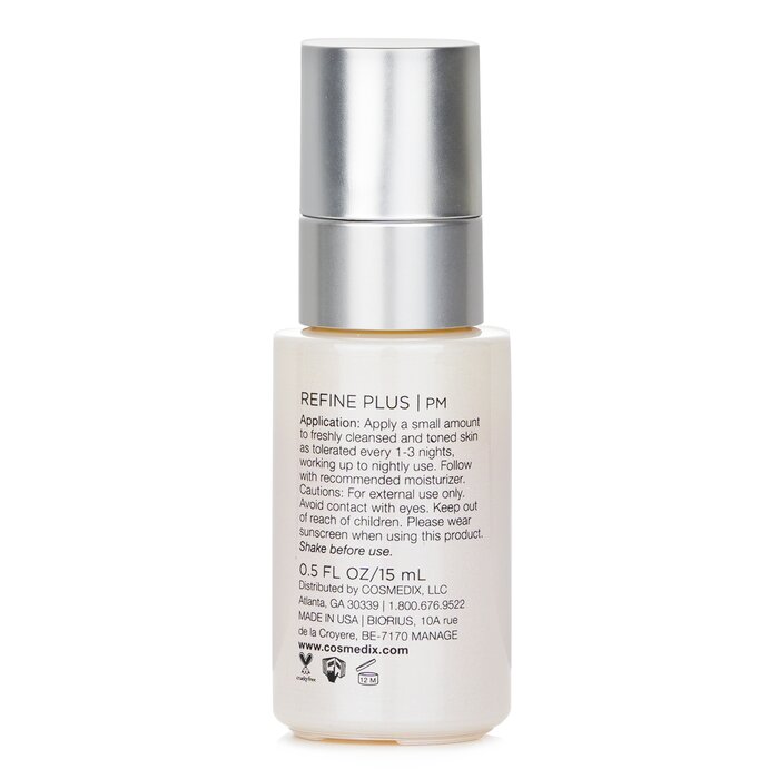 CosMedix Refine Plus Refinishing Treatment 15ml/0.5ozProduct Thumbnail